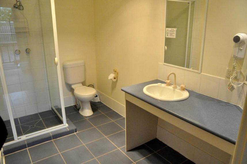 West City Motel Ardeer Room photo